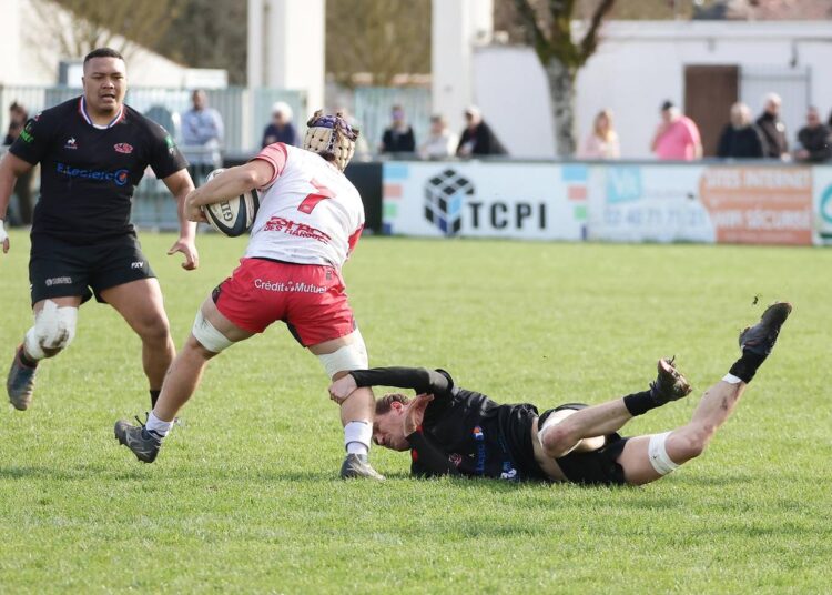 Lormont renverse Surgères après la pause (30-18)