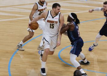 Lu Dort regrette son geste sur Nikola Jokic