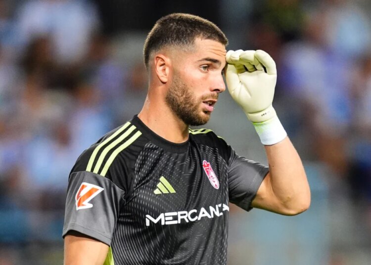 Luca Zidane, la nouvelle polémique