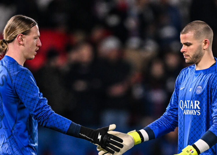 Lucas Chevalier et le PSG, c’est terminé ?