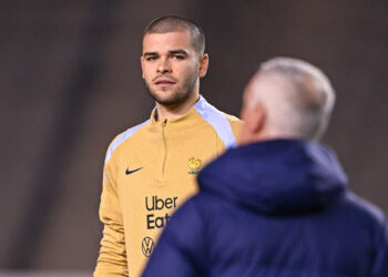 Lucas Chevalier, la sanction tombe chez les Bleus