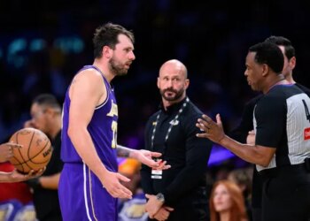 Luka Doncic suspendu ou de nouveau gracié ?