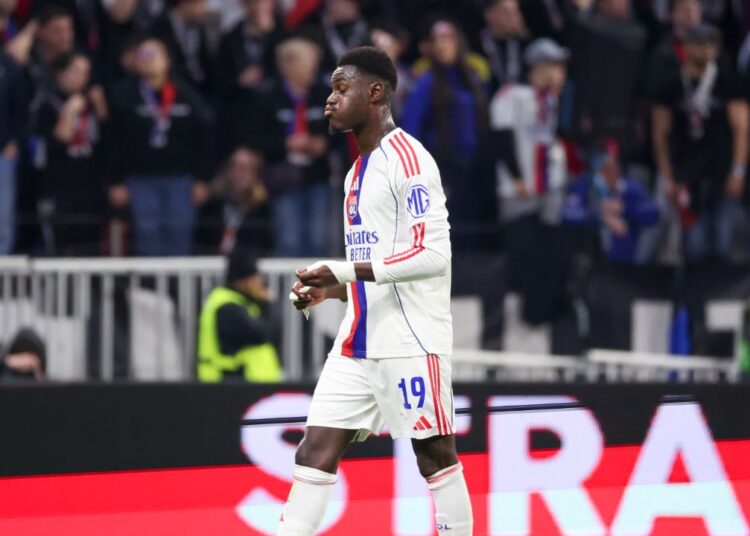 Lyon, catastrophe en vue