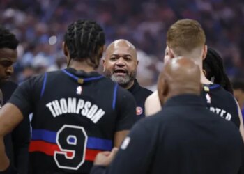 Malgré la défaite, les Pistons n’ont pas de regret