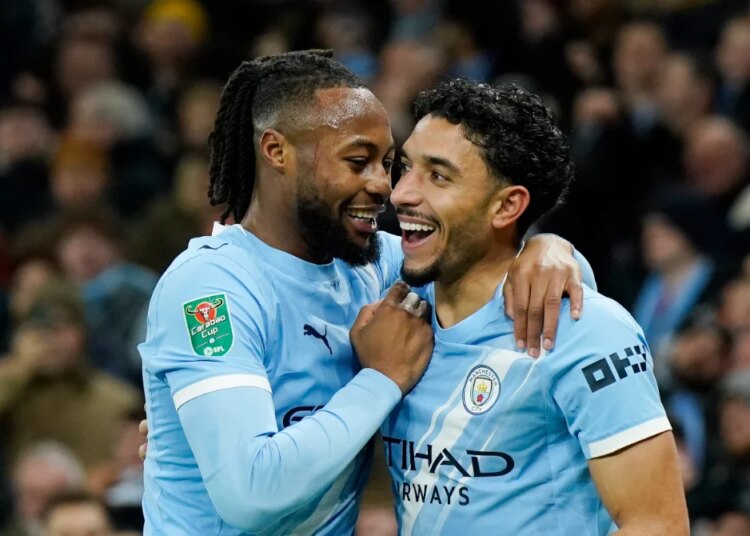 Manchester City tient son rang en Cup