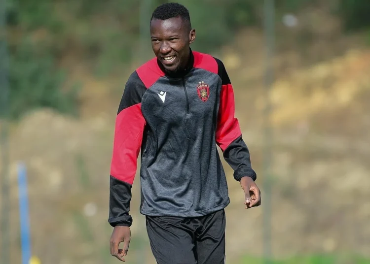 Maniema Union – USM Alger : chaîne et heure du match (Coupe de la CAF)