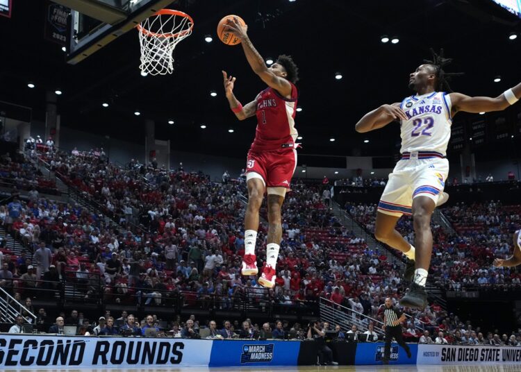 Dillon Mitchell (St John