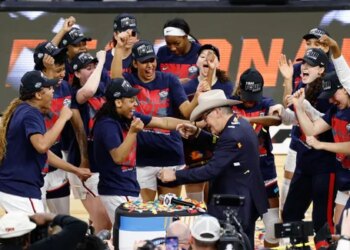 March Madness | Plateau inchangé par rapport à 2025 pour le Final Four féminin