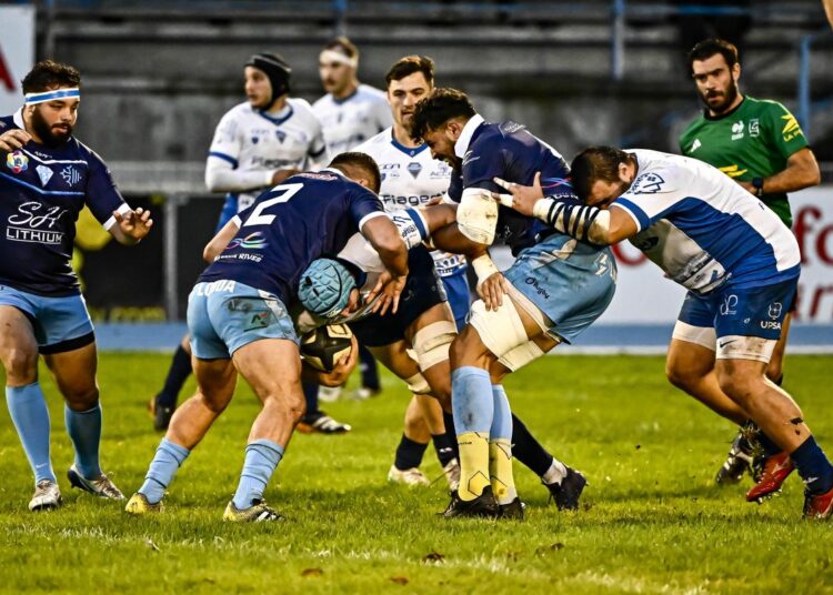 Marmande repart à vide de Valence d’Agen