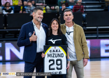 Marque | La Team Chambé et Mizuno, une histoire qui dure...et qui s'élargit !