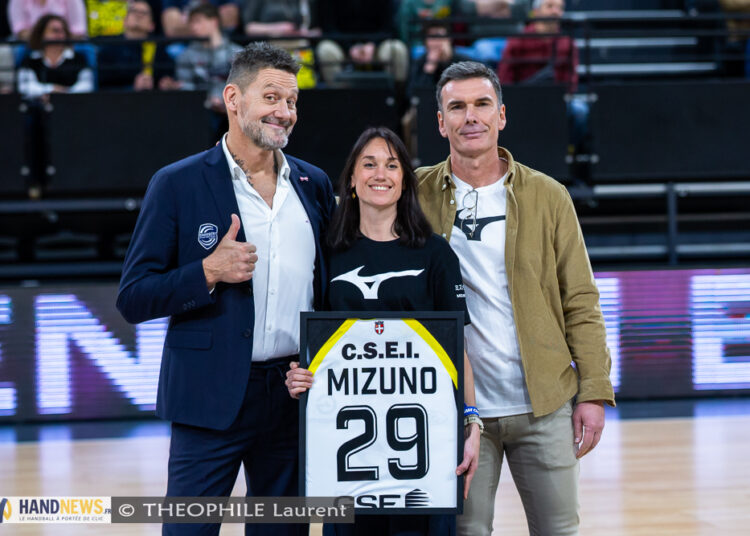 Marque | La Team Chambé et Mizuno, une histoire qui dure...et qui s'élargit !