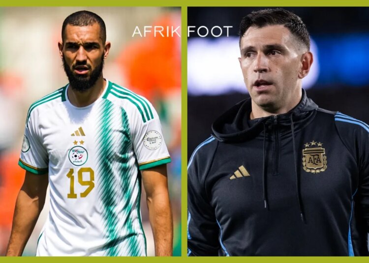 Algérie – Argentine : “Martinez et son folklore…”, Bentaleb lance déjà le choc du Mondial 2026