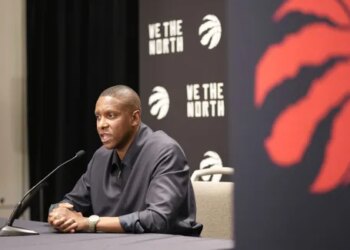 Masai Ujiri rebondit à Toronto… chez le Tempo en WNBA