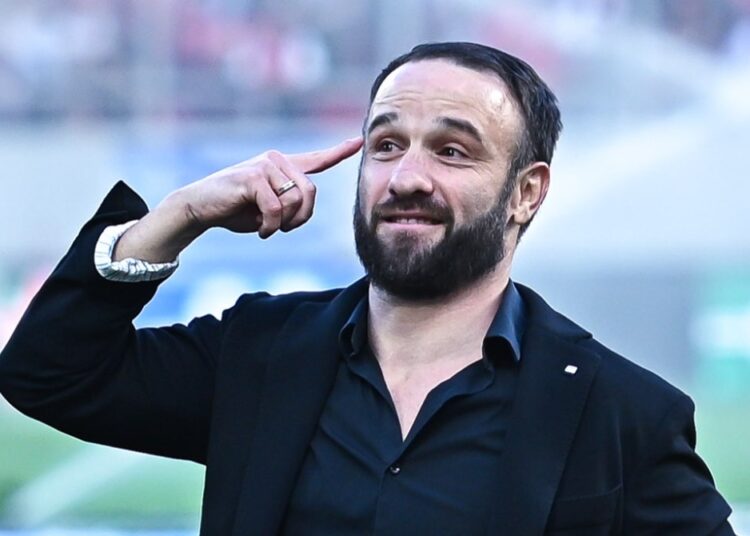 Mathieu Valbuena, le verdict tombe