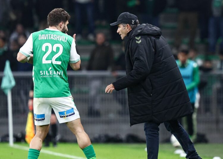 Mauvaise nouvelle pour l’ASSE