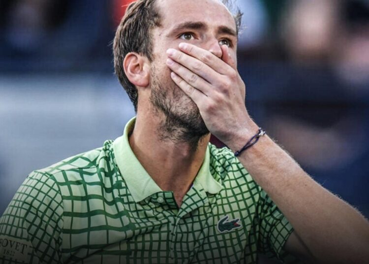 Medvedev rassure sur sa situation à Dubaï suite aux attaques Iraniennes