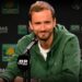 Medvedev revient sur la polémique avec Draper à Indian Wells
