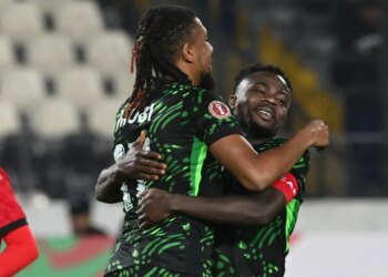 Même sans Osimhen, le Nigeria s'offre le scalp d'un Mondialiste !