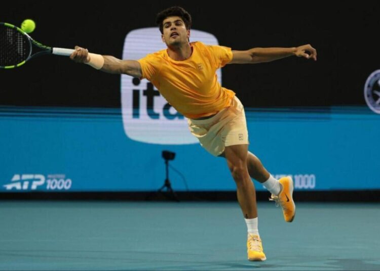 " Mes rivaux ont plus à gagner qu’à perdre contre moi "