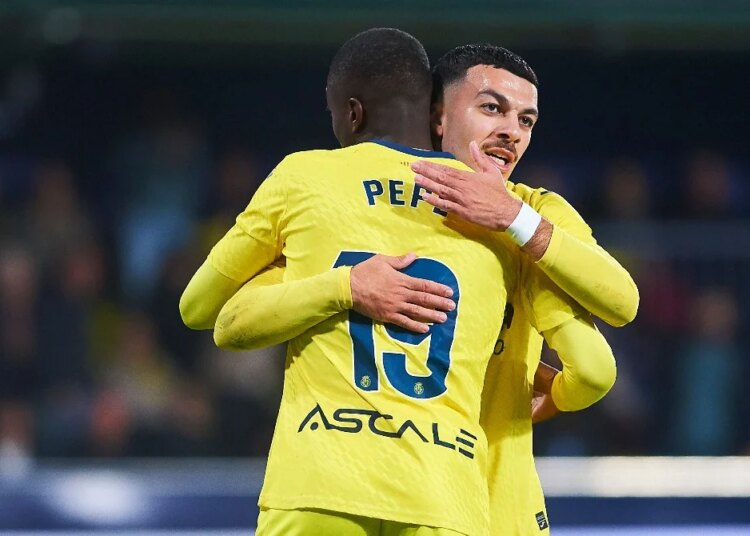 Mikautadze et Pépé brillent !