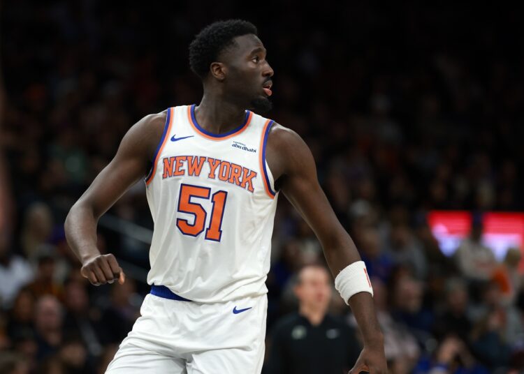 Mohamed Diawara (Knicks)