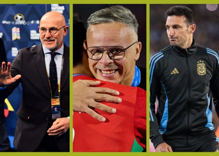 Maroc : Mohamed Ouahbi porté par un destin à la Scaloni ou de la Fuente ?