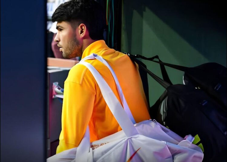 Mouratoglou estime qu’Alcaraz “s’ennuie” en Masters 1000