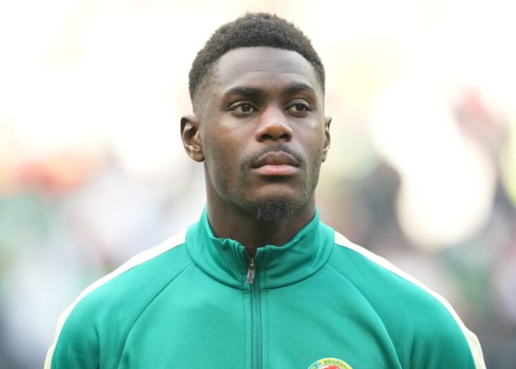 Moussa Niakhaté, le message fort