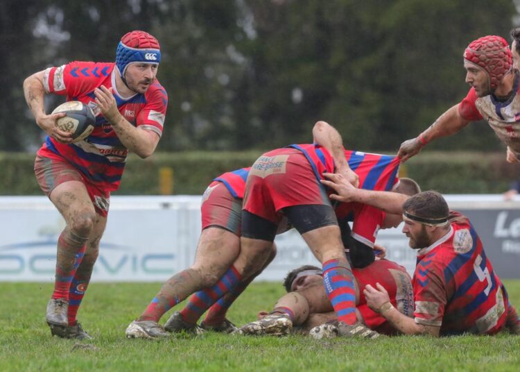 Mugron n’a pas fait le poids à Castillon