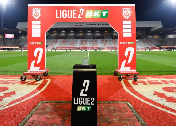 Nancy-Le Mans en direct