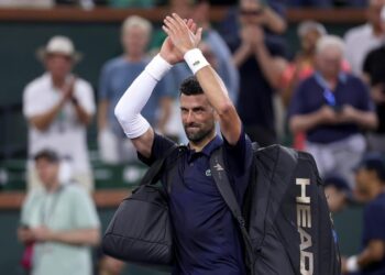 Navratilova s’inquiète du manque de tournois disputés par Djokovic