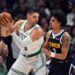Nikola Vucevic se maintient en rythme avant de retrouver les Celtics