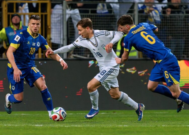 Nouveau cauchemar pour l’Italie