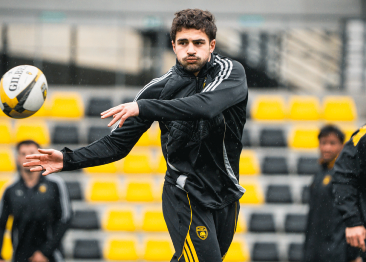 Nouveau week-end international, suivez nos Maritimes !