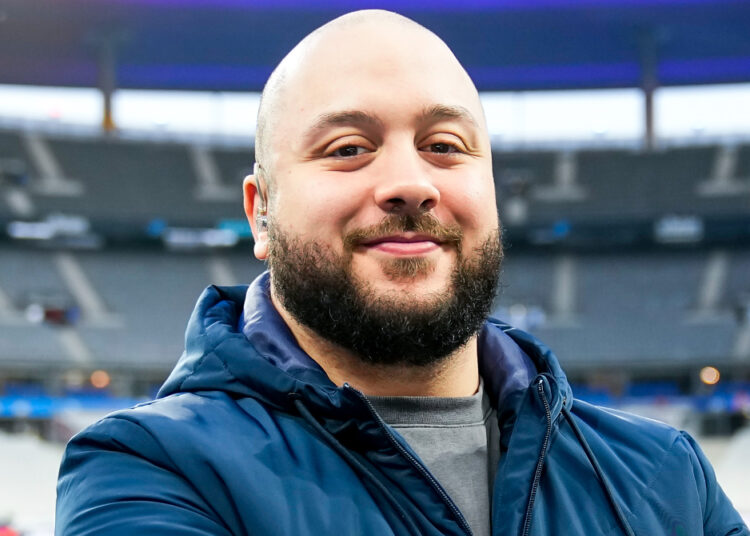 Nouvelle prise pour Zack Nani !  