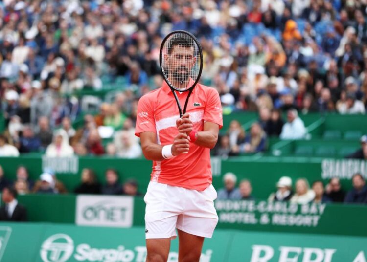 Novak Djokovic quittera le top-3 après son forfait pour l'Open de Miami