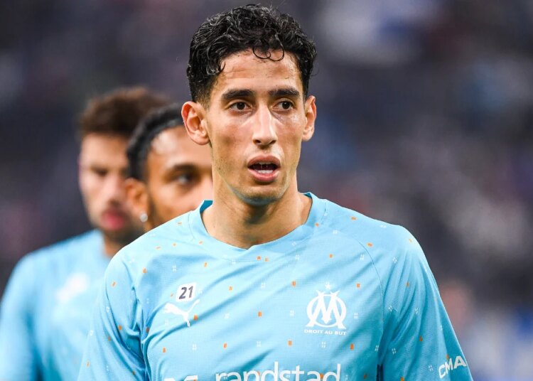 OM, Nayef Aguerd passe aux aveux