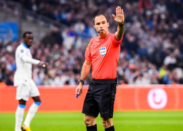 OM-OL, scandale arbitral confirmé !