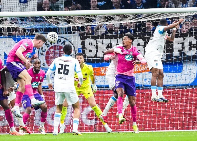 OM-Toulouse en direct: Beye surprend encore