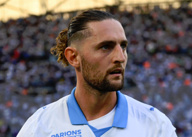 OM, le message fort d’Adrien Rabiot