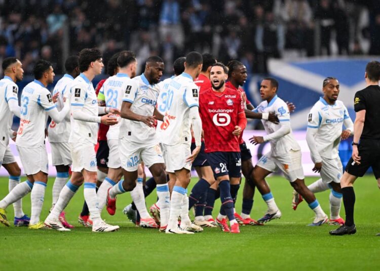 OM, scandale arbitral dénoncé !