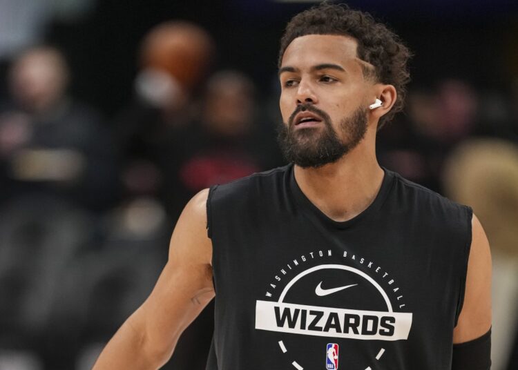 On ne devrait pas revoir Trae Young cette saison