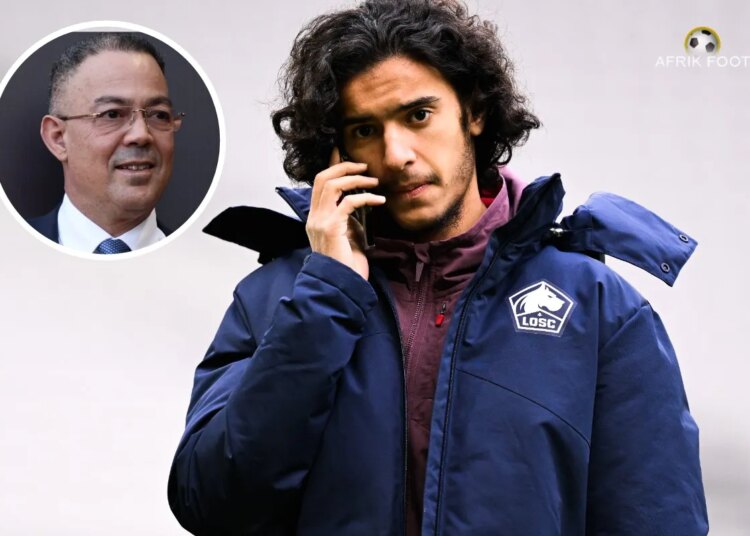 Maroc : Ouahbi et Lekjaa en mission à Lille pour Ayyoub Bouaddi !