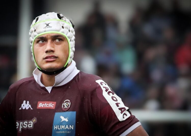 PORTRAIT. Temo Matiu, l’invité surprise du XV de France qui n’a pas laissé de place au hasard