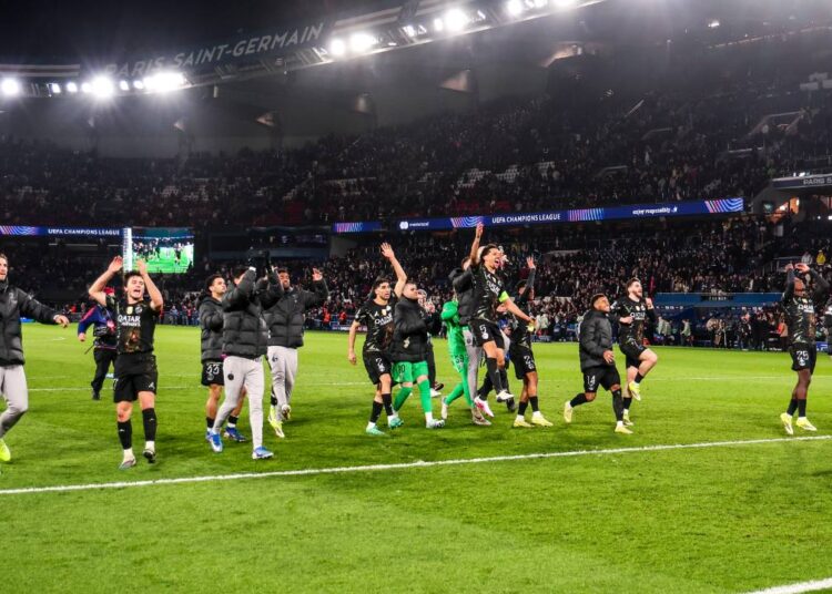 PSG-Liverpool, le résultat déjà connu