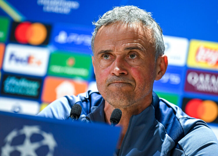 PSG, toujours deux absents face à Chelsea