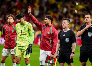 Maroc – Paraguay : où regarder le match amical ?