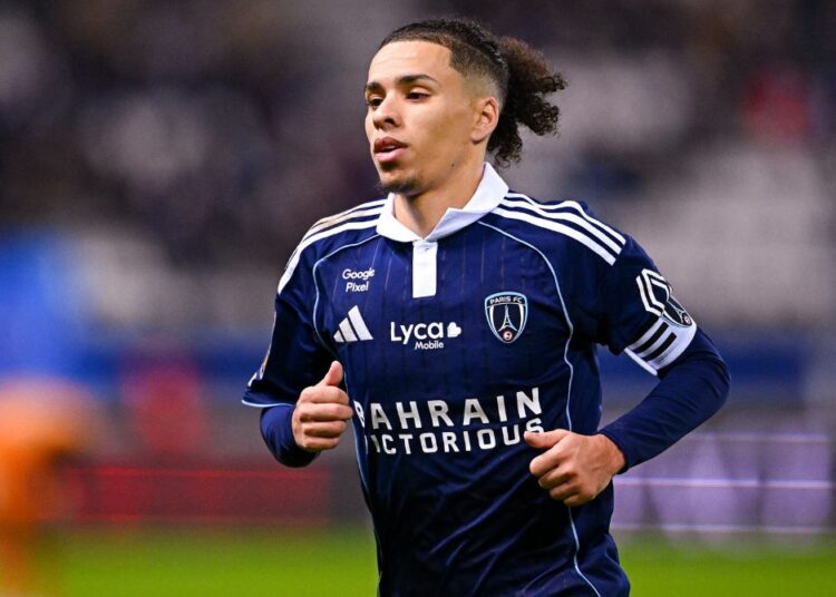 Paris FC-Nice en direct