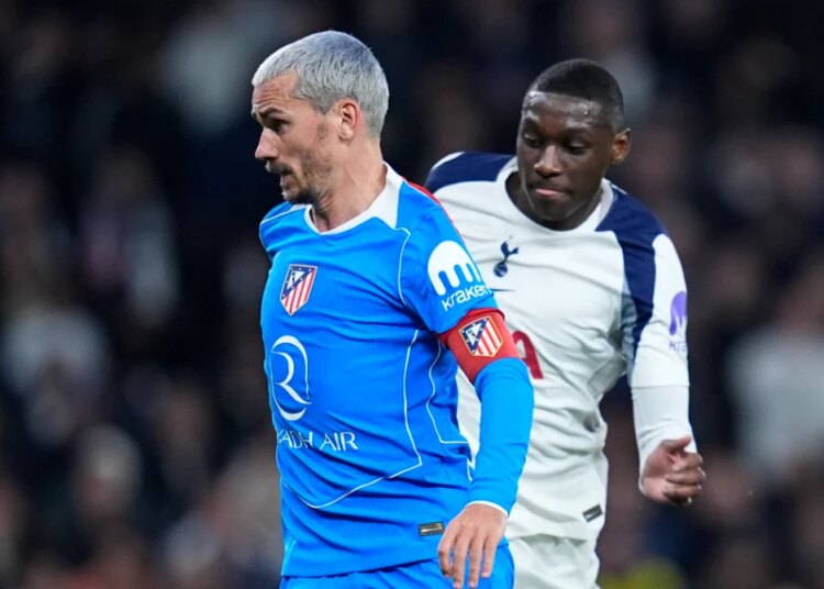 Pas de surprise pour l’Atlético et le Bayern