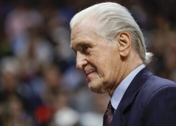 Pat Riley
